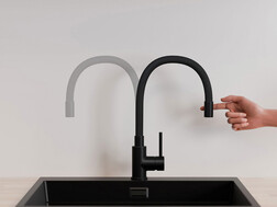 Kuchynská batéria s elastickým výtokom FLEX 5170 Primagran
